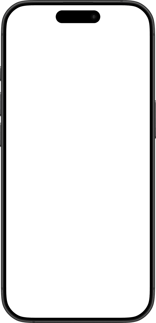 iPhone Frame